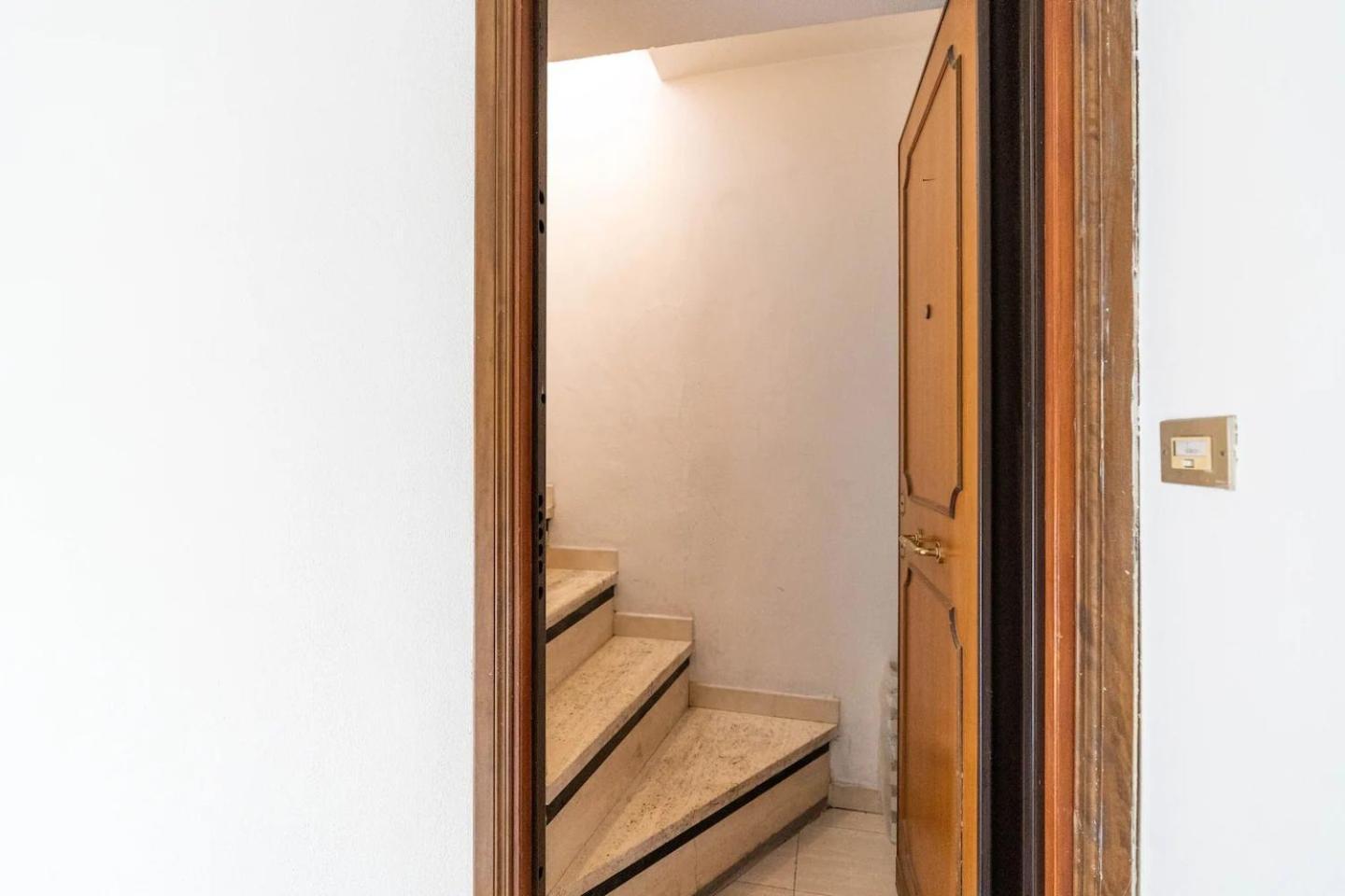 15 Min From Piazza Venezia Skyline Sanctuary In Trastevere Buitenkant foto
