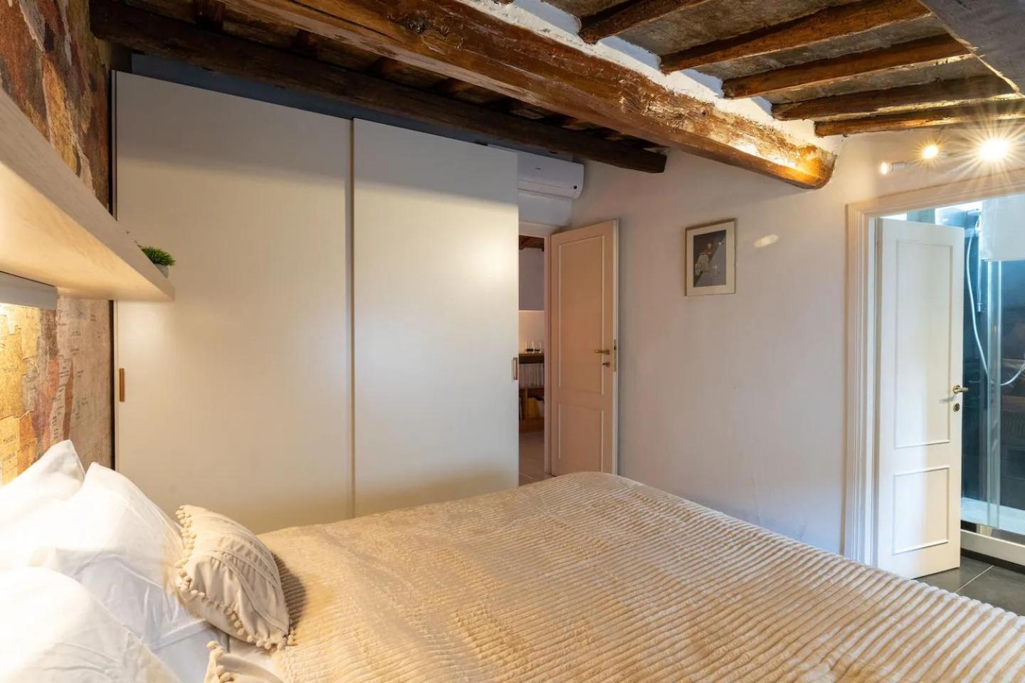 15 Min From Piazza Venezia Skyline Sanctuary In Trastevere Buitenkant foto